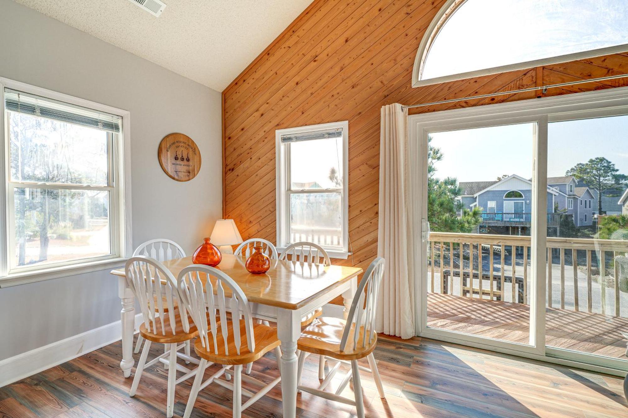 Charming Nags Head Retreat Half-Mi To State Park! 빌라 외부 사진